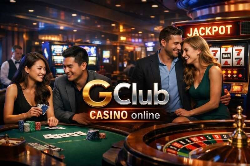 GClub คืออะไร ทำความเข้าใจเว็บคาสิโนออนไลน์ยอดนิยมและภาพรวมระบบทั้งหมด