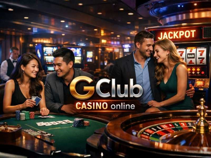 GClub คืออะไร ทำความเข้าใจเว็บคาสิโนออนไลน์ยอดนิยมและภาพรวมระบบทั้งหมด