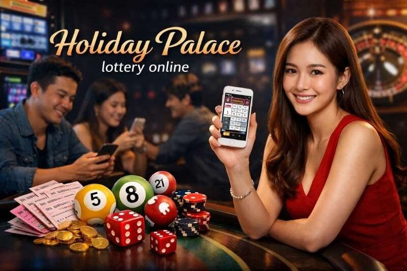 วิธีเล่น Holiday Palace ลอตเตอรี่ออนไลน์ ผ่านมือถือ เล่นง่าย ออกรางวัลไว ทำเงินได้จริง