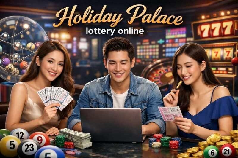 สมัคร Holiday Palace ลอตเตอรี่ออนไลน์ ผ่านเว็บ ขั้นตอนง่าย เล่นได้ทันทีครบจบในที่เดียว