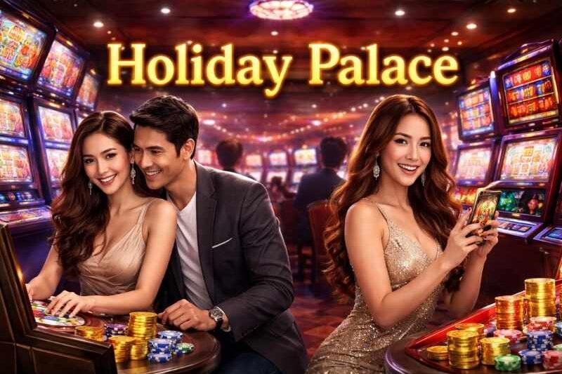 สมัคร Holiday Palace สล็อตออนไลน์ ผ่านเว็บ ขั้นตอนการสมัครและการเข้าใช้งานหมวดเกมสล็อต