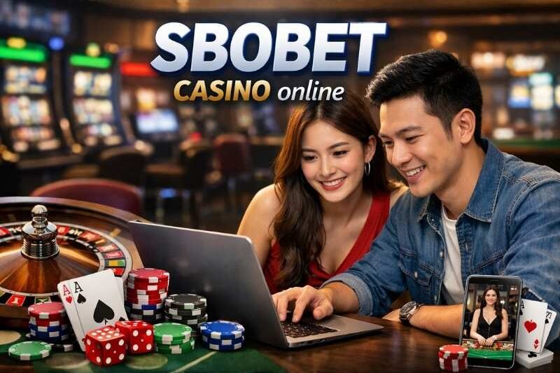 วิธีเล่น Sbobet คาสิโนออนไลน์ ผ่านเว็บ เข้าใจขั้นตอนเริ่มต้นแบบไม่ซับซ้อน