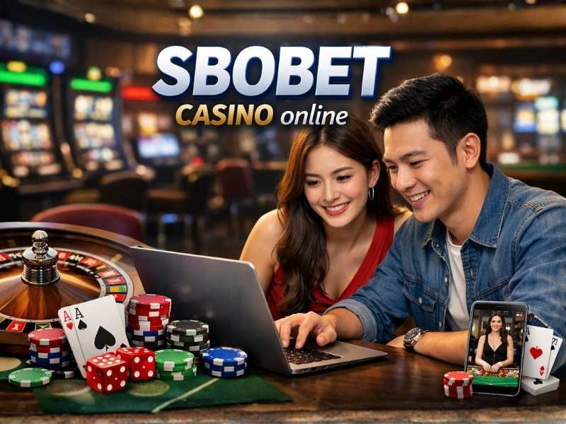 วิธีเล่น Sbobet คาสิโนออนไลน์ ผ่านเว็บ เข้าใจขั้นตอนเริ่มต้นแบบไม่ซับซ้อน