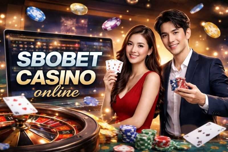 วิธีเล่น Sbobet คาสิโนออนไลน์ เข้าใจขั้นตอนการใช้งานสำหรับผู้เริ่มต้น