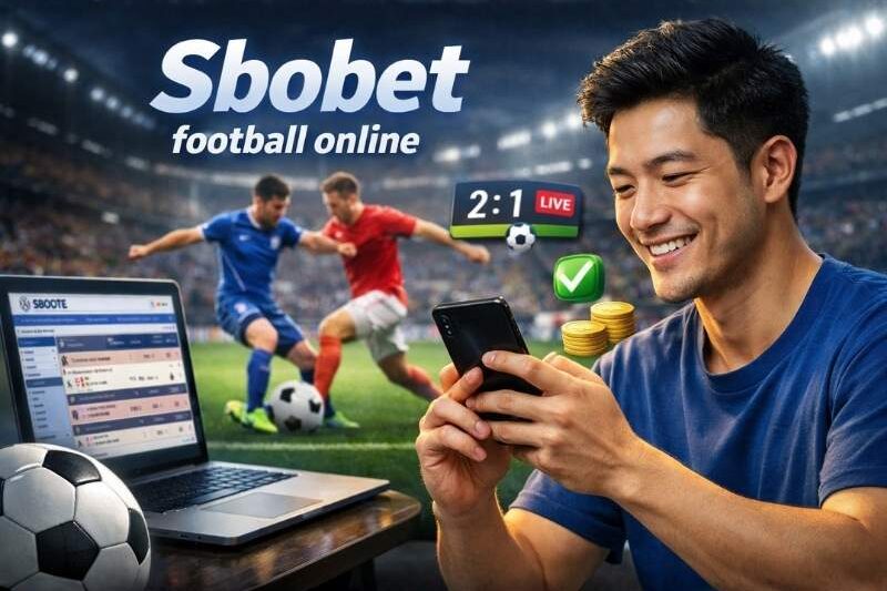 วิธีเข้าเล่น Sbobet พนันบอลออนไลน์ ผ่านมือถือ พร้อมแนวทางใช้งานเบื้องต้น