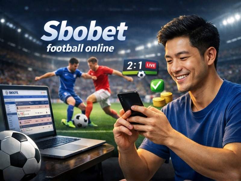 วิธีเข้าเล่น Sbobet พนันบอลออนไลน์ ผ่านมือถือ พร้อมแนวทางใช้งานเบื้องต้น