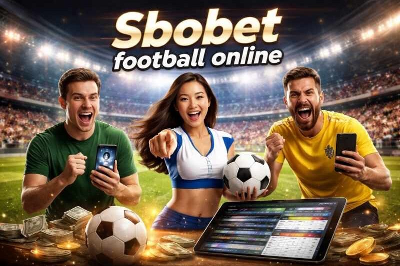 วิธีเข้าเล่น Sbobet พนันบอลออนไลน์ ผ่านเว็บ พร้อมขั้นตอนพื้นฐานที่ควรรู้