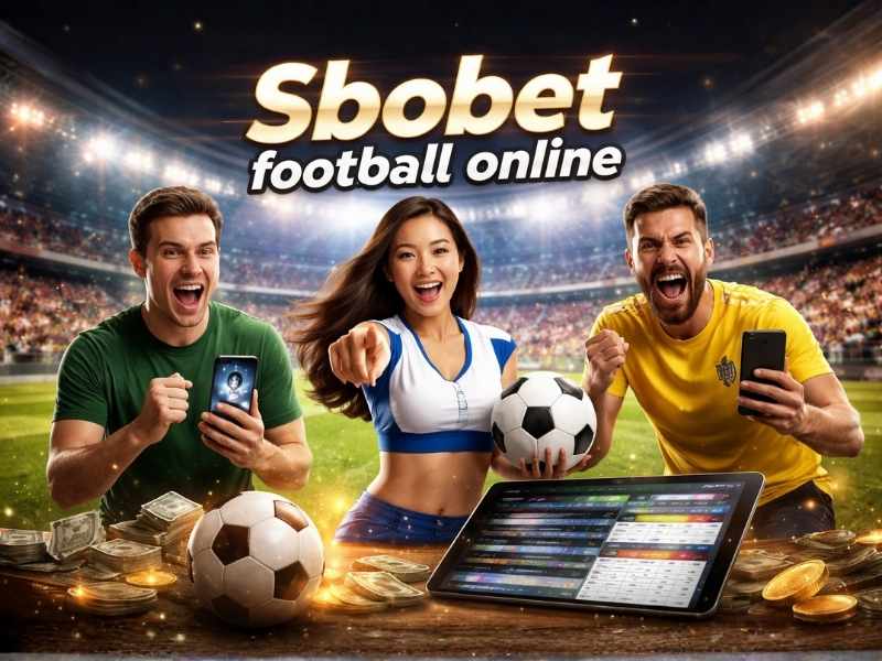 วิธีเข้าเล่น Sbobet พนันบอลออนไลน์ ผ่านเว็บ พร้อมขั้นตอนพื้นฐานที่ควรรู้