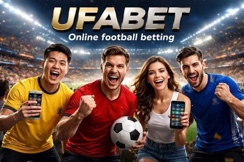 วิธีเล่น Ufabet แทงบอลออนไลน์ เข้าใจง่าย เริ่มต้นได้ในไม่กี่ขั้นตอน