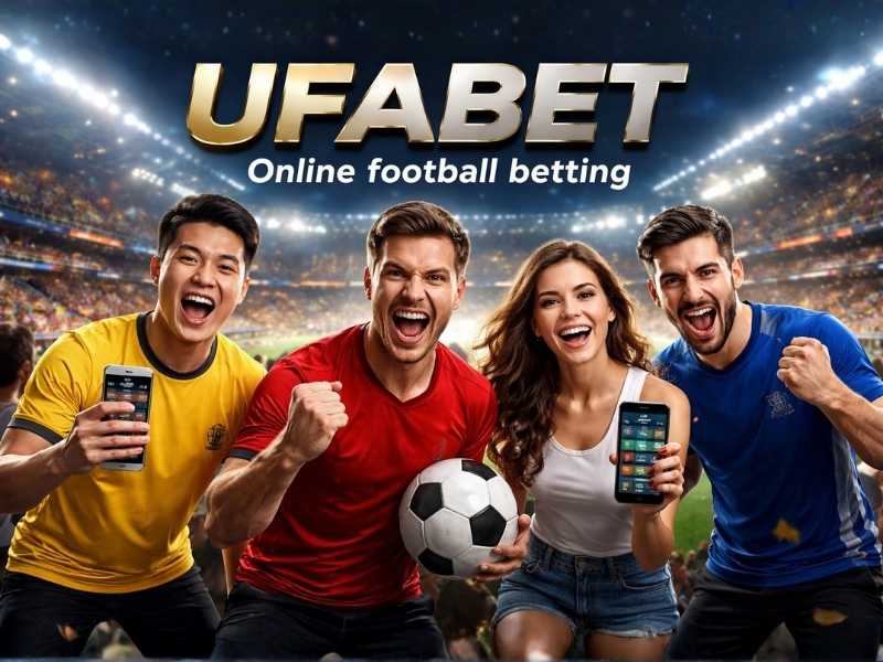 วิธีเล่น Ufabet แทงบอลออนไลน์ เข้าใจง่าย เริ่มต้นได้ในไม่กี่ขั้นตอน
