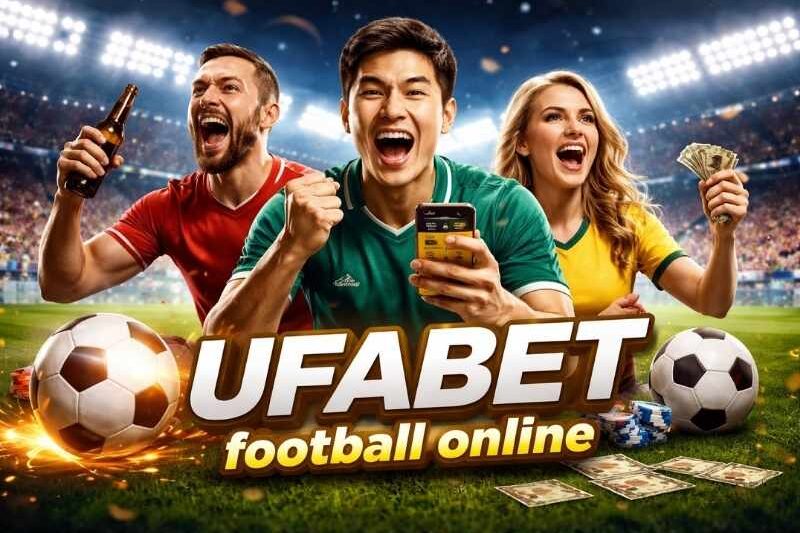 วิธีเล่น Ufabet แทงบอลออนไลน์ ผ่านเว็บ เข้าใจขั้นตอนใช้งานจริงแบบง่าย