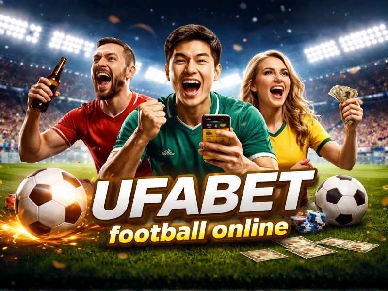 วิธีเล่น Ufabet แทงบอลออนไลน์ ผ่านเว็บ เข้าใจขั้นตอนใช้งานจริงแบบง่าย