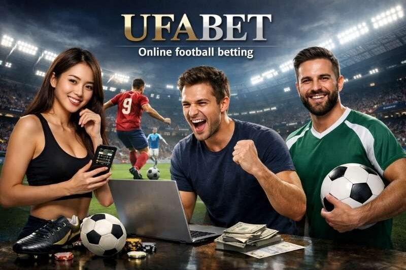 สมัคร Ufabet แทงบอลออนไลน์ เริ่มต้นใช้งานง่ายในไม่กี่ขั้นตอน