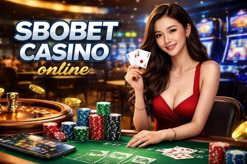 สมัคร Sbobet คาสิโนออนไลน์ ผ่านเว็บ ทำตามขั้นตอนง่าย เริ่มใช้งานได้ทันที