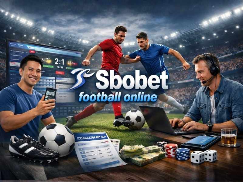 Sbobet พนันบอลออนไลน์ ภาพรวมการแทงบอลและรูปแบบการเดิมพันในเว็บเดียว