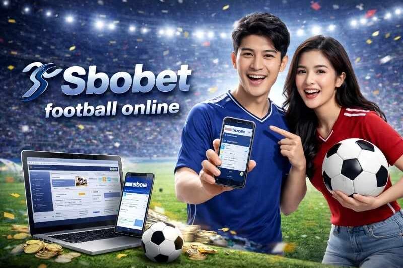 สมัคร Sbobet พนันบอลออนไลน์ เข้าใจขั้นตอนเริ่มต้นใช้งานแบบง่าย