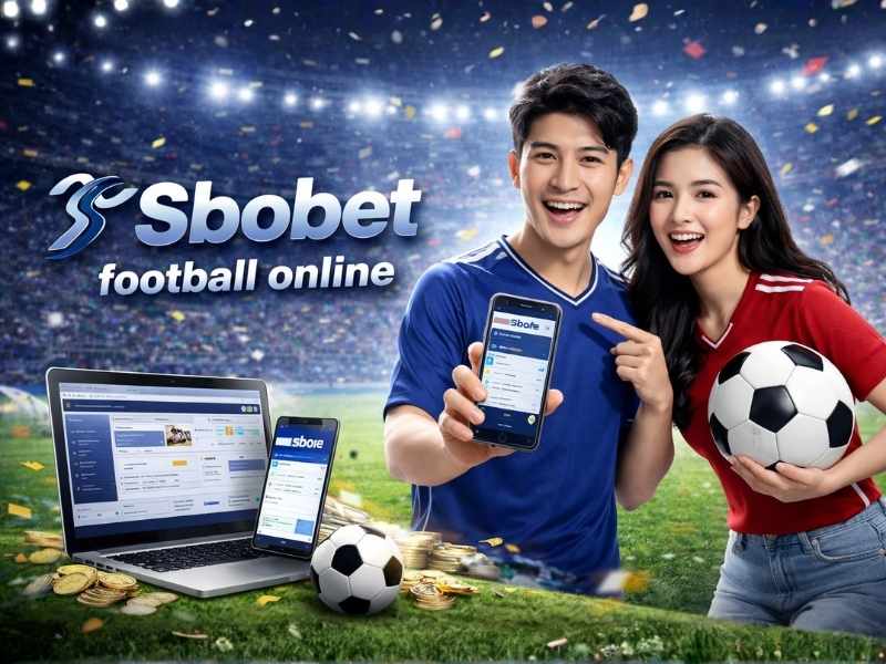 สมัคร Sbobet พนันบอลออนไลน์ เข้าใจขั้นตอนเริ่มต้นใช้งานแบบง่าย