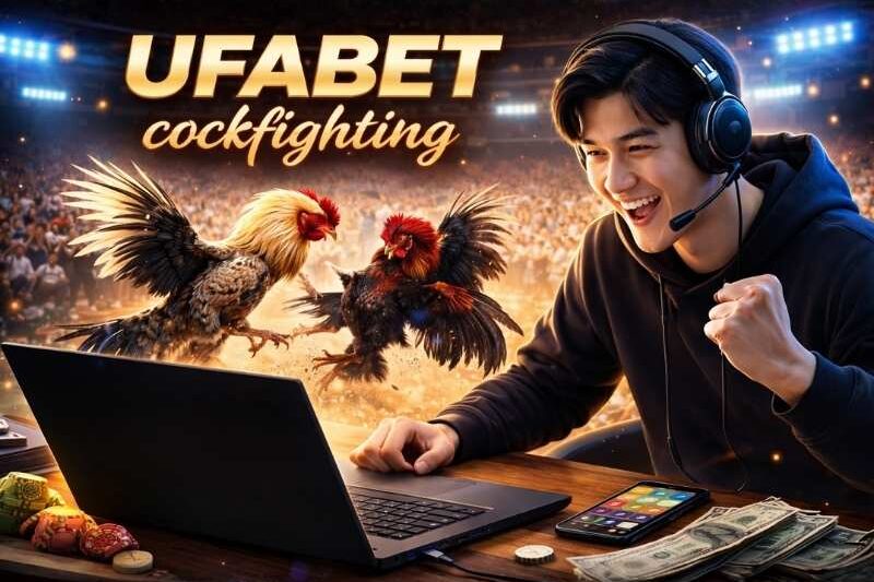 วิธีเล่น Ufabet พนันไก่ชนออนไลน์ ผ่านเว็บ เข้าใจง่าย ดูสด วางเดิมพันได้ทันที