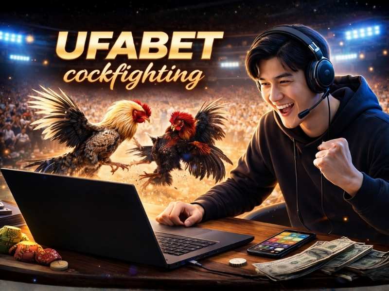 วิธีเล่น Ufabet พนันไก่ชนออนไลน์ ผ่านเว็บ เข้าใจง่าย ดูสด วางเดิมพันได้ทันที
