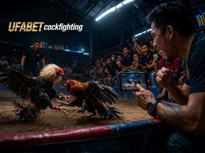 วิธีเล่น Ufabet พนันไก่ชนออนไลน์ เข้าใจง่าย เริ่มต้นได้ทันที