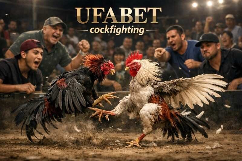 Ufabet พนันไก่ชนออนไลน์ ถ่ายทอดสด เข้าใจง่ายในเว็บเดียว