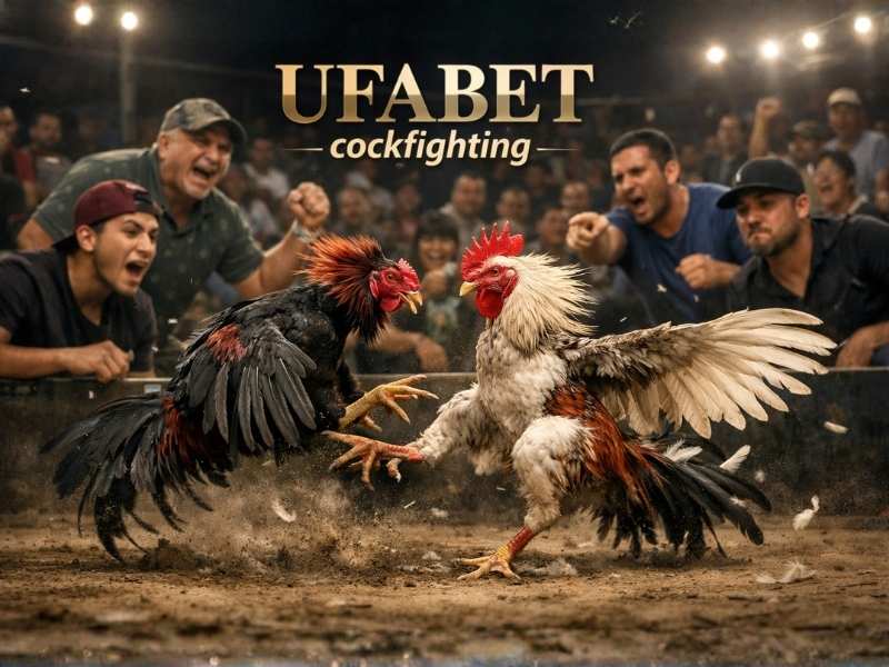 Ufabet พนันไก่ชนออนไลน์ ถ่ายทอดสด เข้าใจง่ายในเว็บเดียว