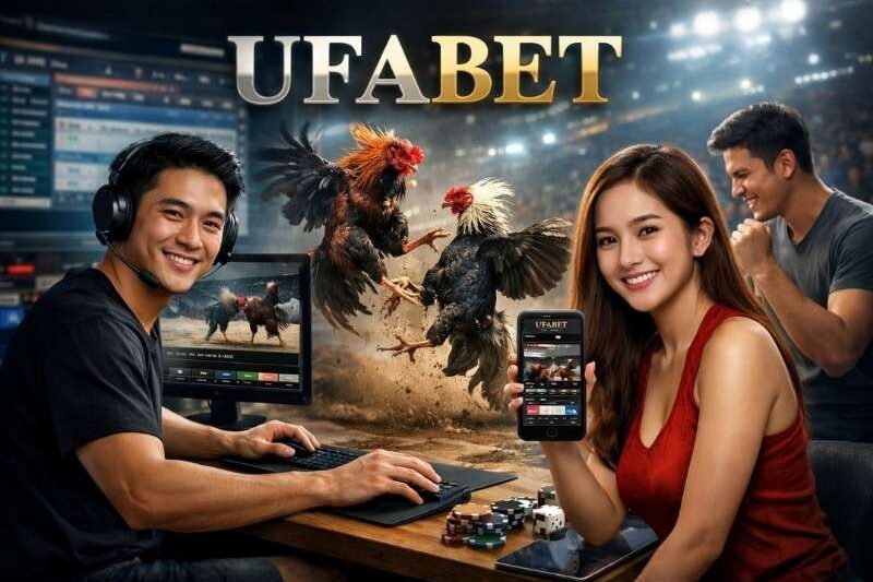 สมัคร Ufabet พนันไก่ชนออนไลน์ ผ่านเว็บ เริ่มต้นง่าย ใช้งานได้ทันที