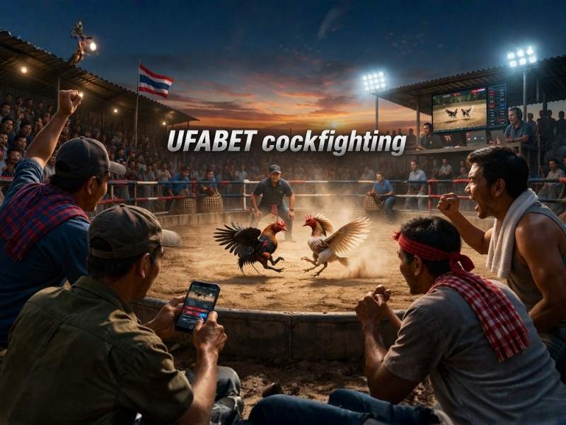 สมัคร Ufabet พนันไก่ชนออนไลน์ เริ่มต้นใช้งานง่าย เข้าเดิมพันได้ทันที