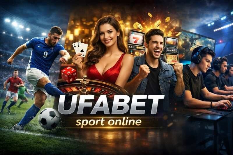 UFABET คืออะไร ทำความรู้จักเว็บเดิมพันออนไลน์ครบวงจร เล่นได้ทั้งบอล คาสิโน และสล็อต