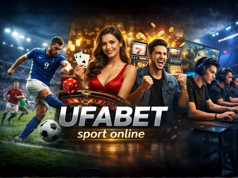 UFABET คืออะไร ทำความรู้จักเว็บเดิมพันออนไลน์ครบวงจร เล่นได้ทั้งบอล คาสิโน และสล็อต