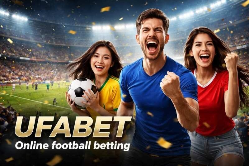สมัคร Ufabet แทงบอลออนไลน์ ผ่านเว็บ เริ่มต้นง่าย ใช้งานได้ทันที