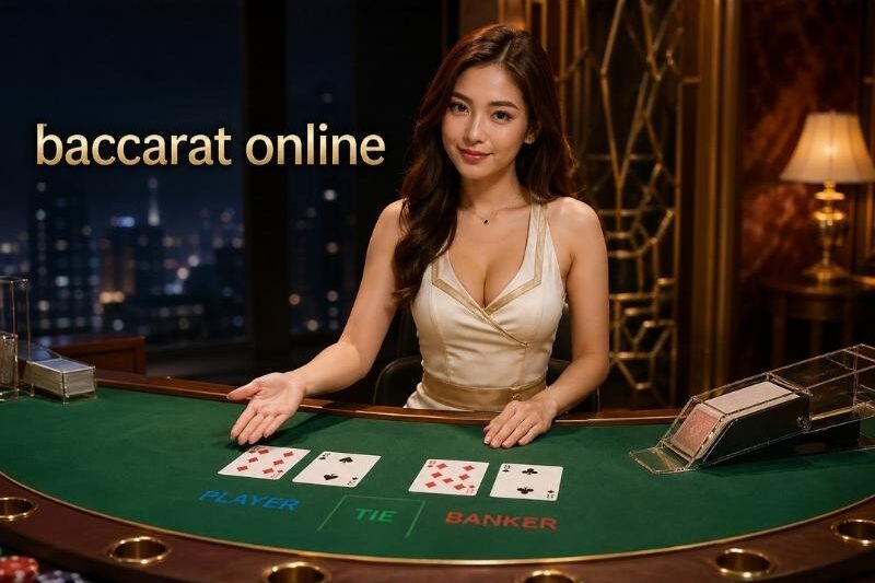 บาคาร่าออนไลน์แทง Pair จ่ายเท่าไหร่ เข้าใจอัตราการจ่ายและลักษณะการเดิมพัน