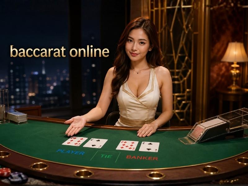 บาคาร่าออนไลน์แทง Pair จ่ายเท่าไหร่ เข้าใจอัตราการจ่ายและลักษณะการเดิมพัน