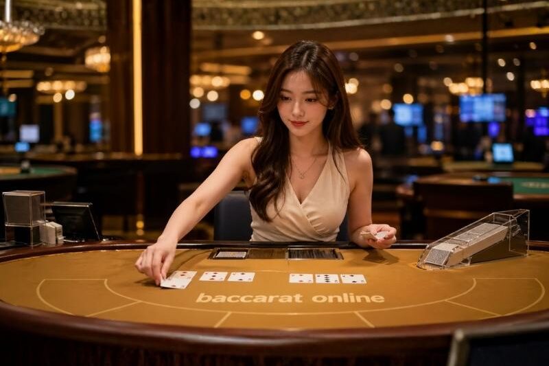 บาคาร่าออนไลน์แทง Tie จ่ายเท่าไหร่ เข้าใจอัตราการจ่ายและความเสี่ยงของการเดิมพันเสมอ