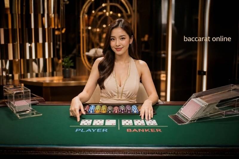 เดิมพัน Banker ในบาคาร่าออนไลน์คืออะไร เข้าใจบทบาทและการทำงานของตัวเลือกนี้ในเกม
