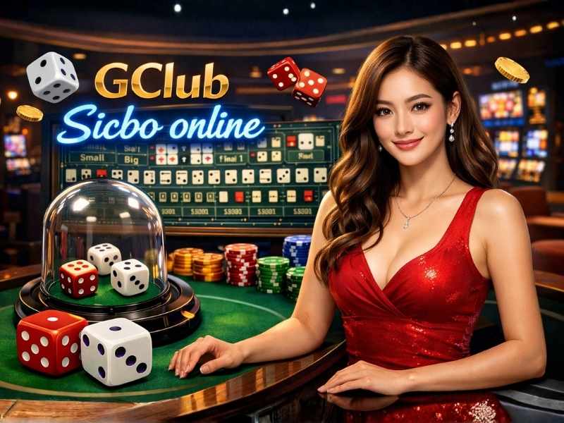 GClub ไฮโลออนไลน์ คืออะไร ทำความเข้าใจเกมลูกเต๋าในคาสิโนออนไลน์แบบครบภาพรวม