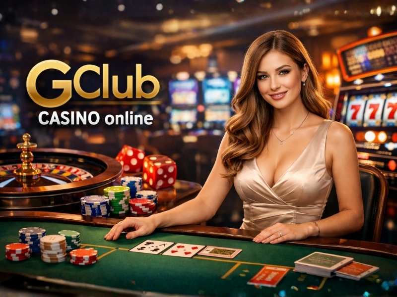 GClub คืออะไร ภาพรวมคาสิโนออนไลน์ยอดนิยม รวมเกมครบในเว็บเดียว