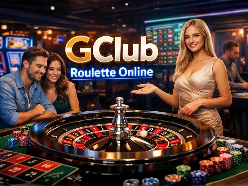 GClub รูเล็ตออนไลน์ คืออะไร ทำความเข้าใจเกมวงล้อคาสิโนแบบครบภาพรวม