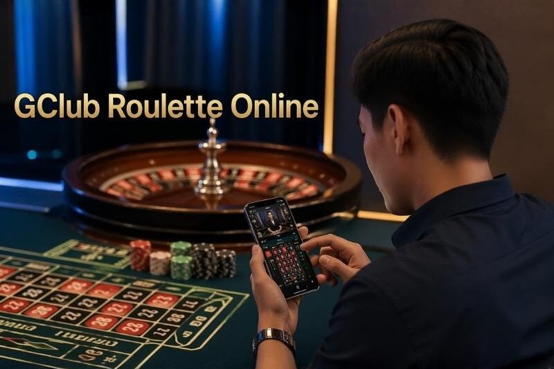 สมัคร GClub รูเล็ตออนไลน์ ผ่านมือถือ เข้าใจขั้นตอนและการใช้งานแบบต่อเนื่อง