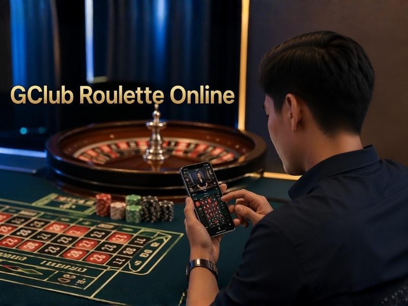 สมัคร GClub รูเล็ตออนไลน์ ผ่านมือถือ เข้าใจขั้นตอนและการใช้งานแบบต่อเนื่อง