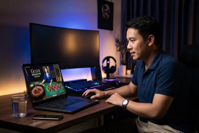 สมัคร GClub รูเล็ตออนไลน์ ผ่านเว็บ เข้าใจขั้นตอนและการใช้งานแบบต่อเนื่อง