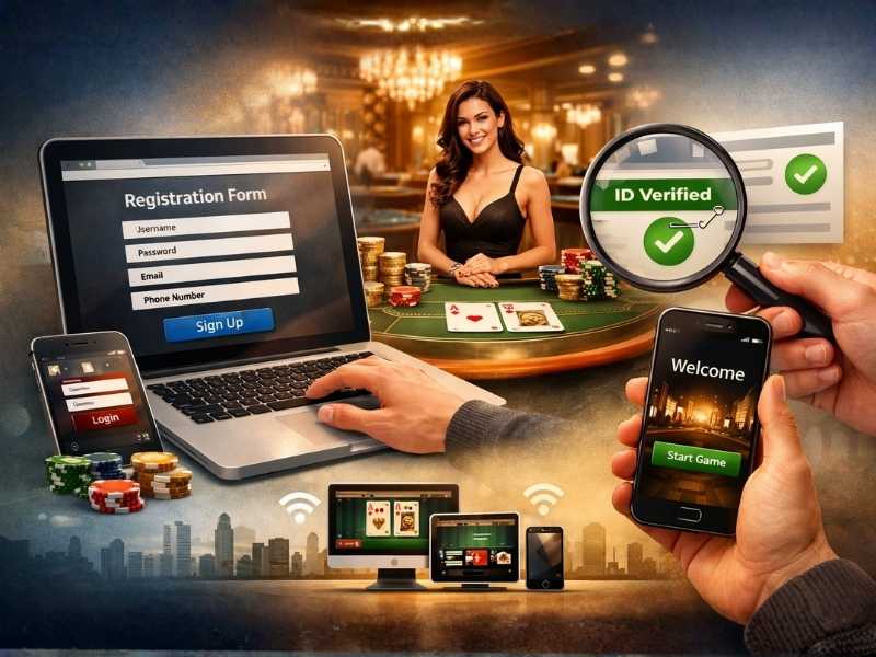 สมัคร Holiday Palace บาคาร่าออนไลน์ ผ่านเว็บ เข้าใจขั้นตอนใช้งานหน้าเว็บแบบชัดเจน