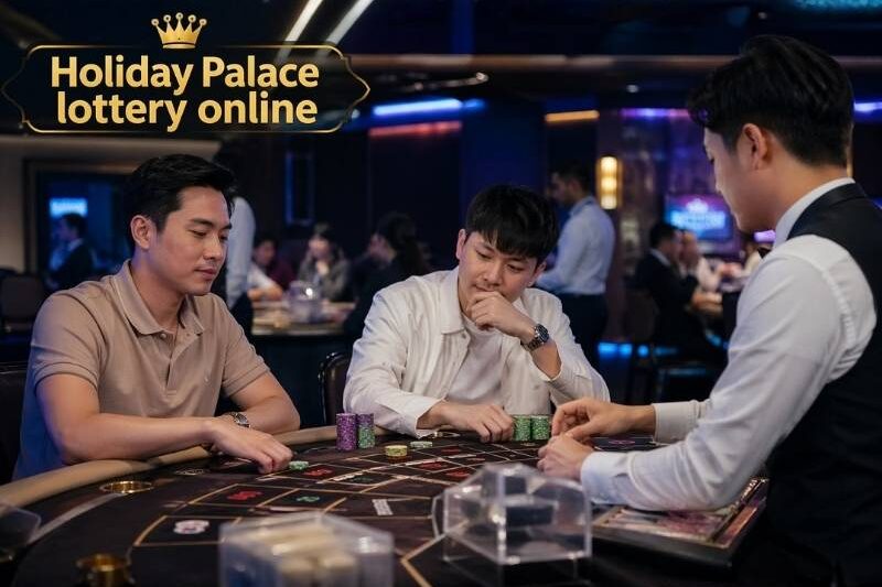 Holiday Palace ลอตเตอรี่ออนไลน์ คืออะไร ทำความเข้าใจรูปแบบเกมและบทบาทในระบบ