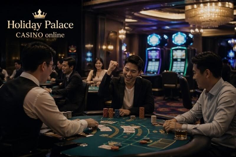 Holiday Palace คืออะไร ภาพรวมเว็บคาสิโนออนไลน์และโครงสร้างเกมที่ควรรู้
