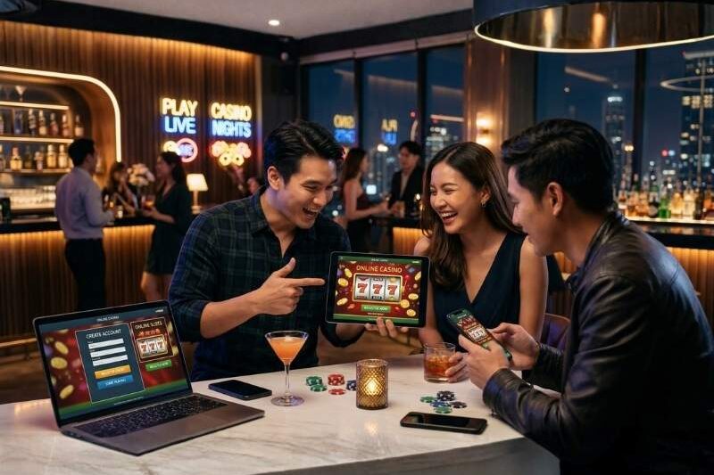 สมัคร Holiday Palace สล็อตออนไลน์ผ่านเว็บไซต์ เรียนรู้ขั้นตอนและเริ่มใช้งานได้ทันที