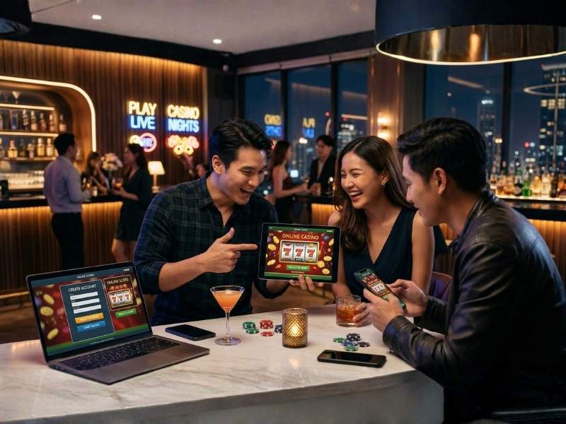 สมัคร Holiday Palace สล็อตออนไลน์ผ่านเว็บไซต์ เรียนรู้ขั้นตอนและเริ่มใช้งานได้ทันที