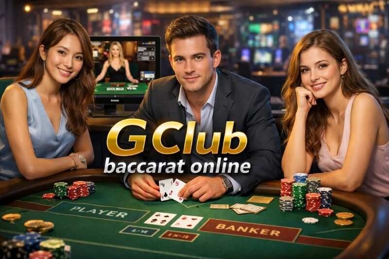 วิธีเล่น GClub บาคาร่าออนไลน์ ผ่านเว็บ เข้าใจขั้นตอนใช้งานจริงแบบง่าย
