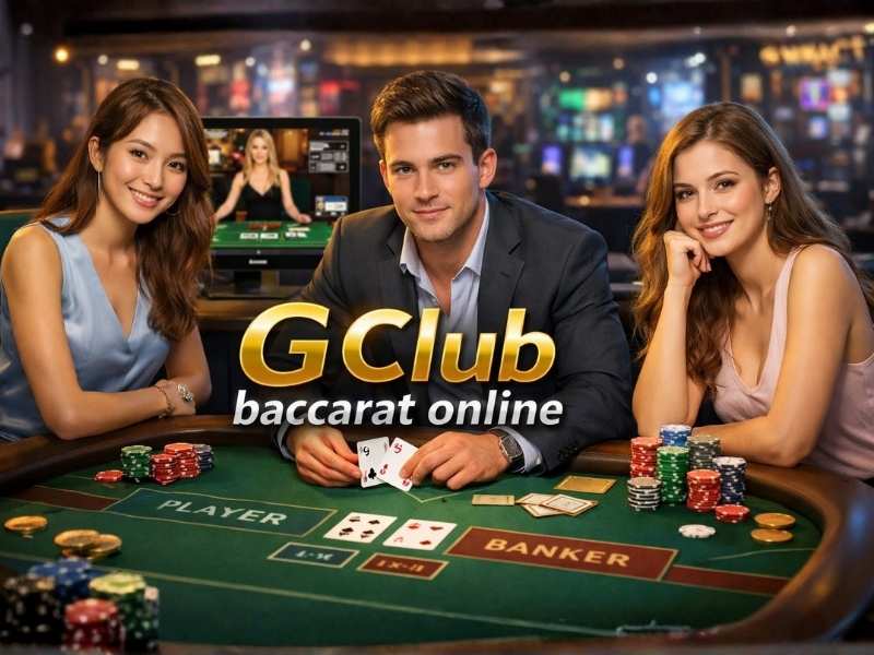 วิธีเล่น GClub บาคาร่าออนไลน์ ผ่านเว็บ เข้าใจขั้นตอนใช้งานจริงแบบง่าย