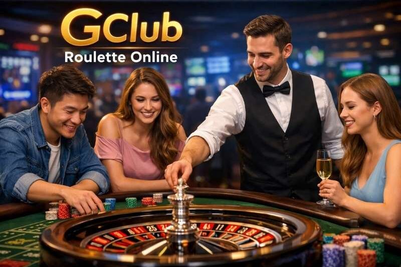 สมัคร GClub รูเล็ตออนไลน์ เข้าใจขั้นตอนสมัครและเริ่มต้นใช้งานแบบต่อเนื่อง