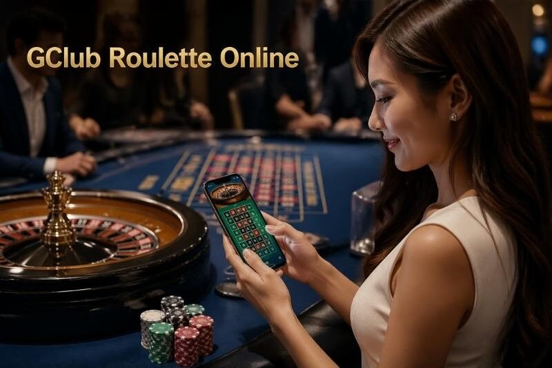 วิธีเล่น GClub รูเล็ตออนไลน์ ผ่านมือถือ เข้าใจขั้นตอนการใช้งานแบบง่าย